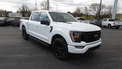 Certified 2022 Ford F150 XLT w/ Equipment Group 302A High