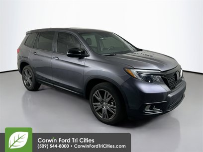 Used 2021 Honda Passport EX-L