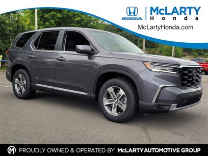 New 2025 Honda Pilot EX-L