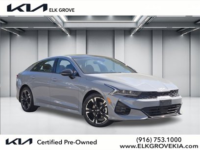 Certified 2024 Kia K5 GT-Line