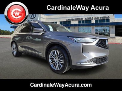 Certified 2022 Acura MDX w/ Advance Package
