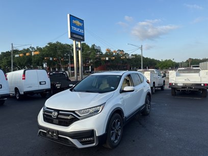 Used 2021 Honda CR-V EX
