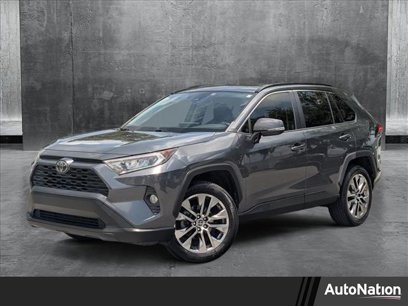 Used 2019 Toyota RAV4 XLE Premium