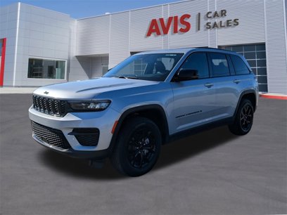 Used 2024 Jeep Grand Cherokee Altitude