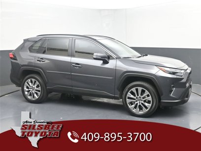 Used 2022 Toyota RAV4 XLE Premium