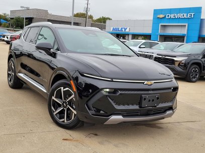 New 2025 Chevrolet Equinox EV LT