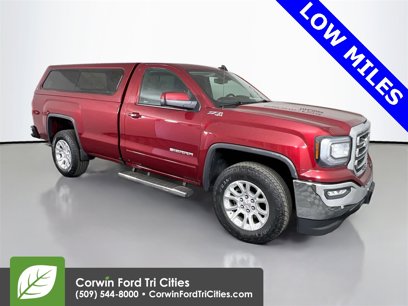 Used 2018 GMC Sierra 1500 SLE w/ SLE Preferred Package
