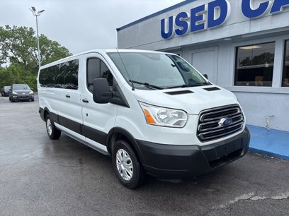 Used 2019 Ford Transit 350 XLT