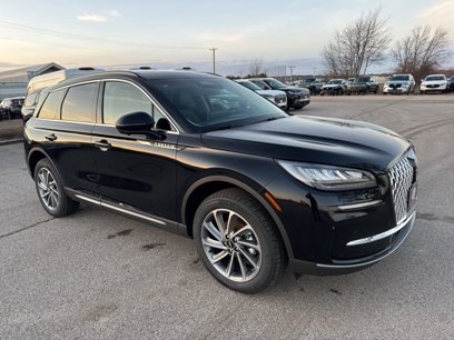 New 2025 Lincoln Corsair AWD w/ Equipment Group 101A