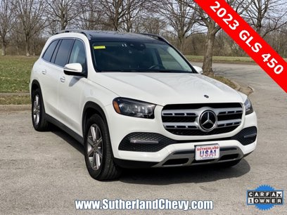 Used 2023 Mercedes-Benz GLS 450 4MATIC