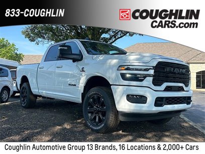New 2025 RAM 2500 Laramie w/ Night Edition
