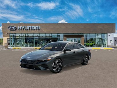 New 2025 Hyundai Elantra Limited