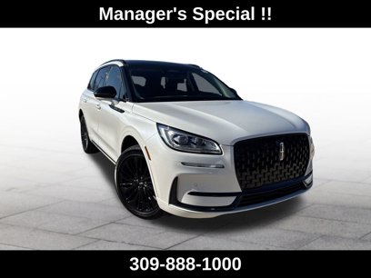 Used 2024 Lincoln Corsair Reserve w/ Equipment Group 201A