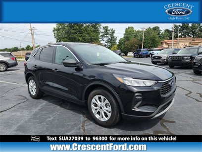 New 2025 Ford Escape Active