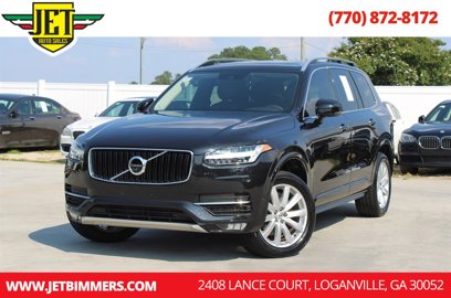 Used 2016 Volvo XC90 T6 Momentum w/ Momentum Plus Package