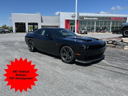 Used 2022 Dodge Challenger SRT Hellcat Redeye