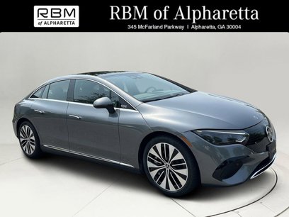 Used 2024 Mercedes-Benz EQE 350+ 4MATIC Sedan w/ Driver Assistance Package