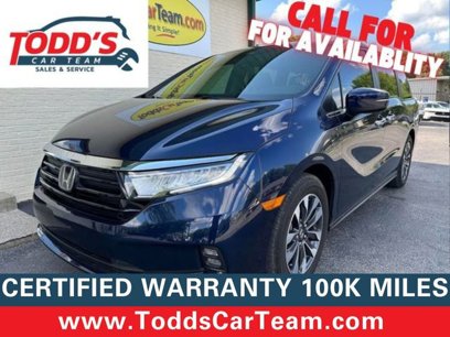 Used 2024 Honda Odyssey EX-L