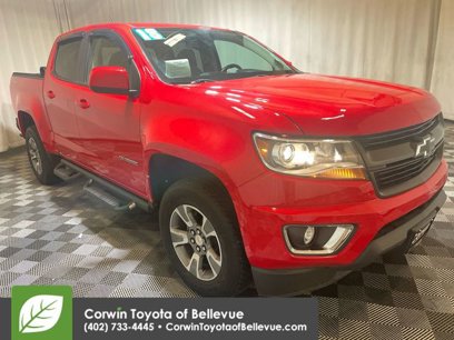 Used 2018 Chevrolet Colorado Z71