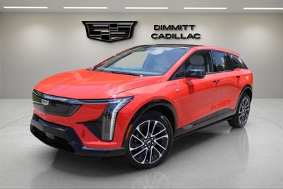 New 2025 Cadillac Optiq Sport 1