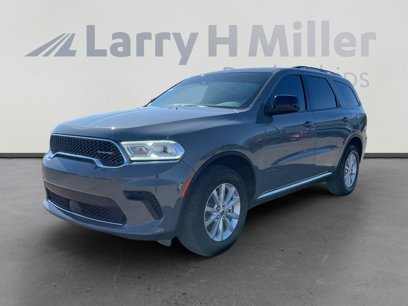 Certified 2023 Dodge Durango SXT Launch Edition