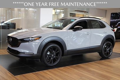 New 2025 MAZDA CX-30 2.5 Turbo w/ Premium Package
