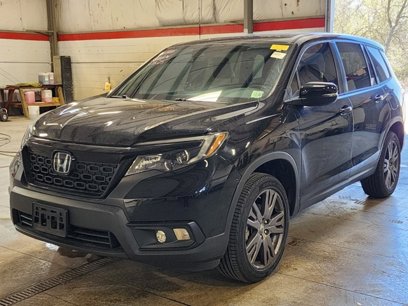 Used 2021 Honda Passport EX-L