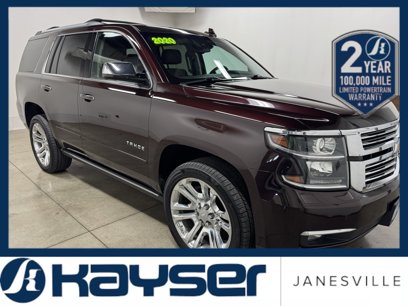 Used 2020 Chevrolet Tahoe Premier w/ Premier Plus Edition