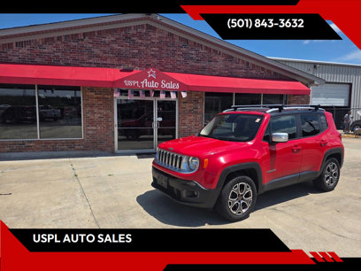 Used 2015 Jeep Renegade Limited