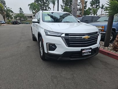 Used 2023 Chevrolet Traverse LT