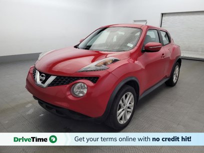 Used 2016 Nissan Juke S