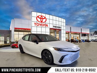 New 2025 Toyota Camry XSE w/ Premium Plus Package