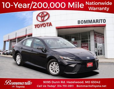 New 2025 Toyota Camry LE