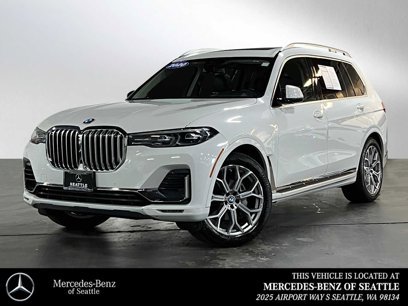 Used 2020 BMW X7 xDrive40i w/ Cold Weather Package