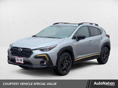 New 2025 Subaru Crosstrek 2.5i Sport w/ Popular Package #4A