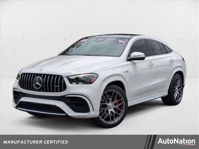 Used 2024 Mercedes-Benz GLE 63 AMG S