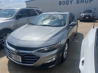 Certified 2023 Chevrolet Malibu LT