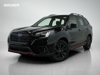 Used 2023 Subaru Forester Sport