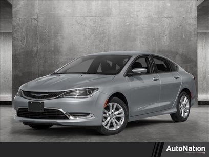 Used 2016 Chrysler 200 Limited w/ Convenience Group