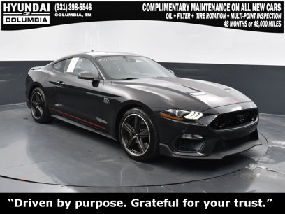 Used 2023 Ford Mustang Mach 1 w/ Equipment Group 700A
