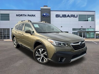Used 2020 Subaru Outback Limited w/ Popular Package #2
