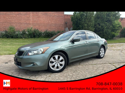 Used 2008 Honda Accord EX-L