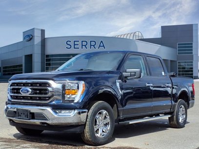 Used 2022 Ford F150 XLT w/ Equipment Group 302A High