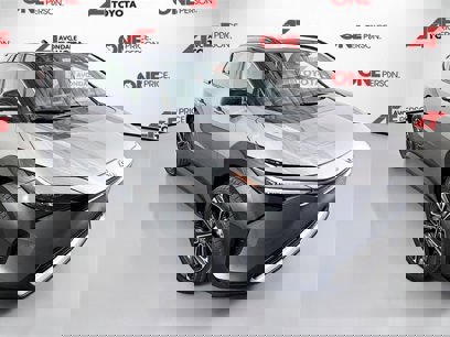 Certified 2023 Toyota bZ4X Limited