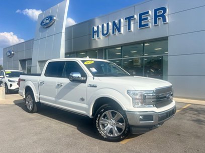 Used 2020 Ford F150 King Ranch w/ Equipment Group 601A Luxury