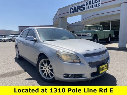 Used 2009 Chevrolet Malibu LTZ w/ HFV6 Engine Package