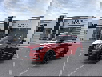 New 2025 Lincoln Corsair Reserve w/ Jet Appearance Package