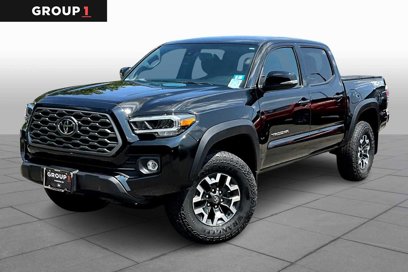 Certified 2023 Toyota Tacoma TRD Off-Road