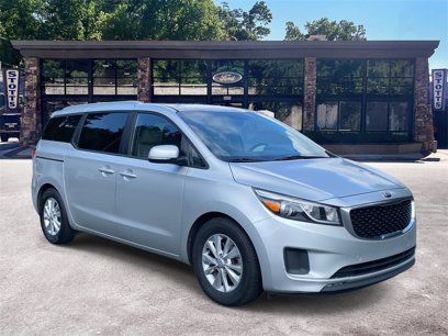 Used 2016 Kia Sedona LX w/ Option Group 020