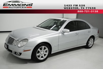 Used 2009 Mercedes-Benz E 320 BlueTEC Sedan
